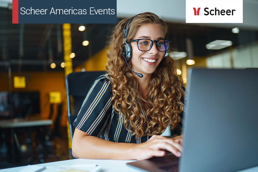 Scheer Americas Webinar Successful Digitalization