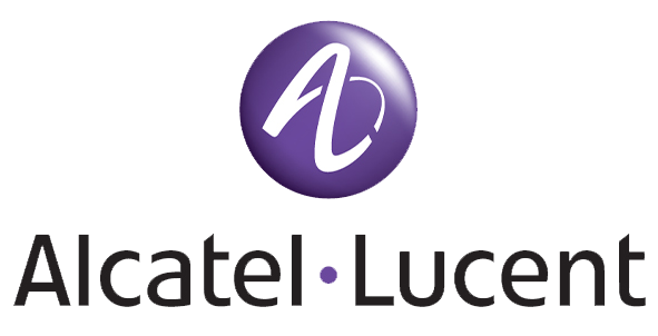 Logo of Alcatel Lucent