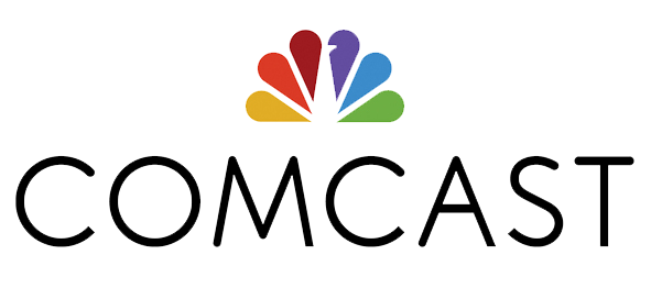 Logo of Comcast