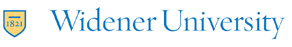 Logo Kundenreferenz Widener University 
